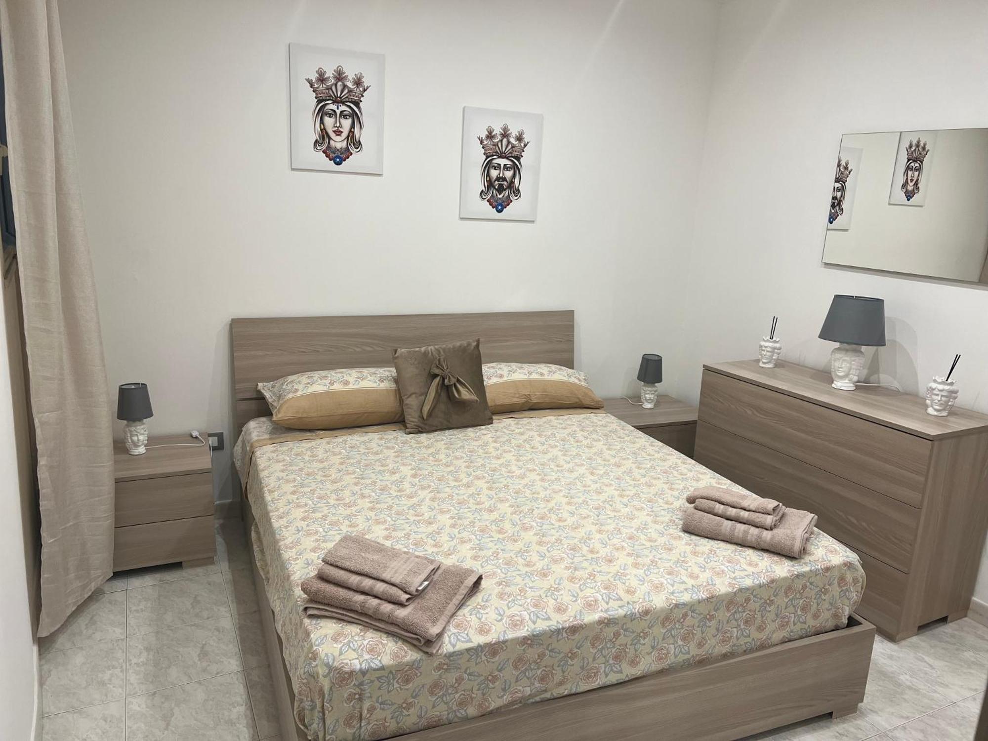 شقة Ginevra House باليرمو المظهر الخارجي الصورة